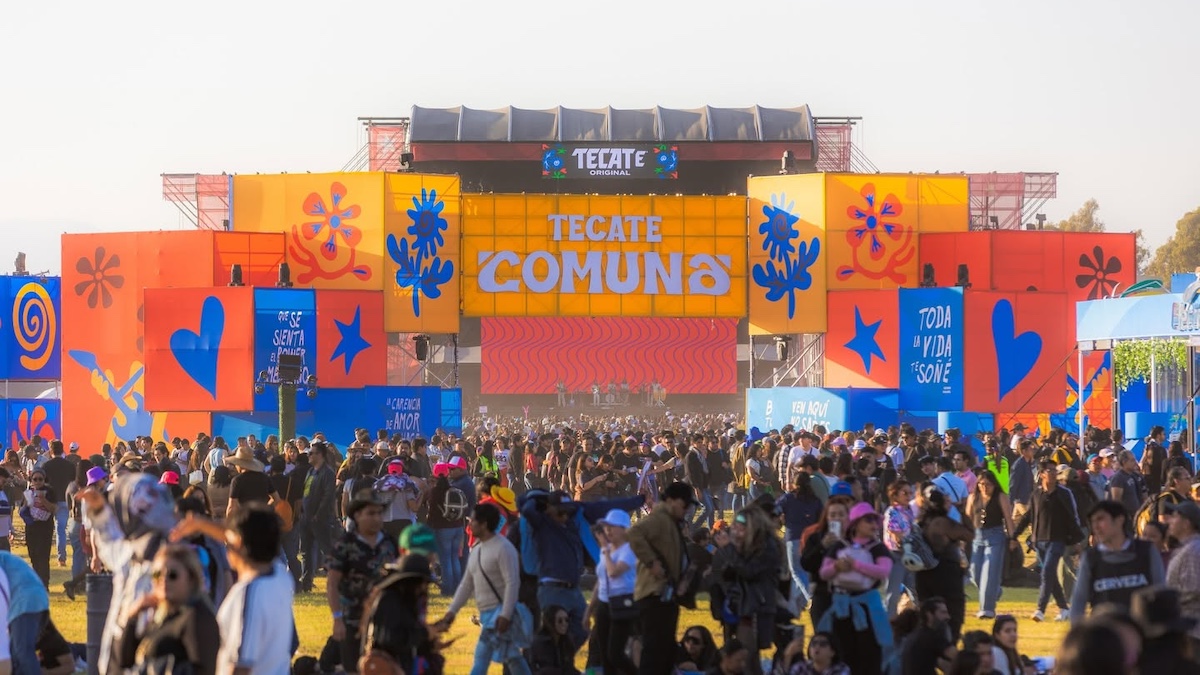 Los boletos del Tecate Comuna 2026 tendrán nuevas fases de precio.jpg